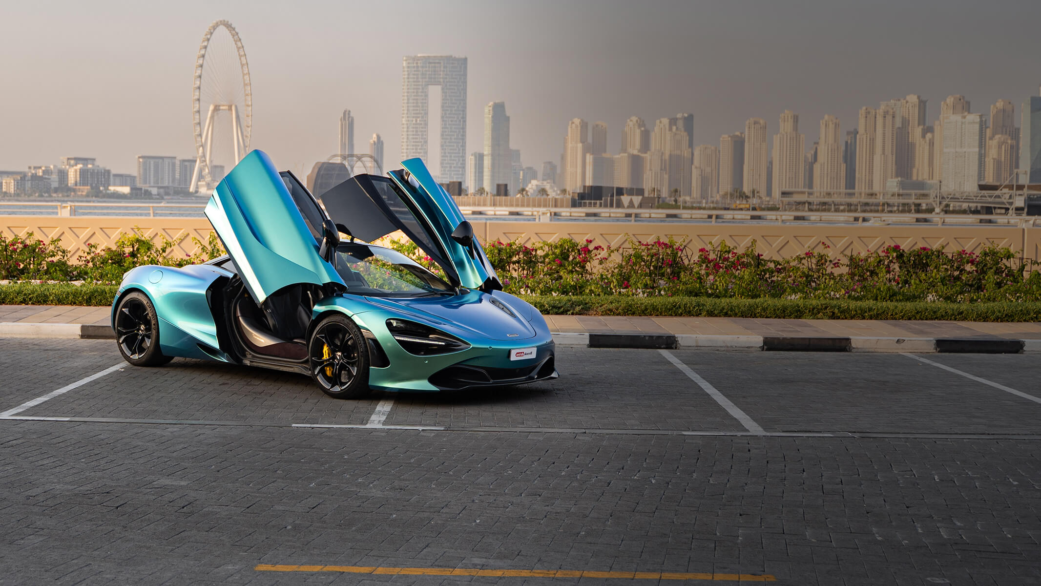 Brook Drive Luxury Car Rental