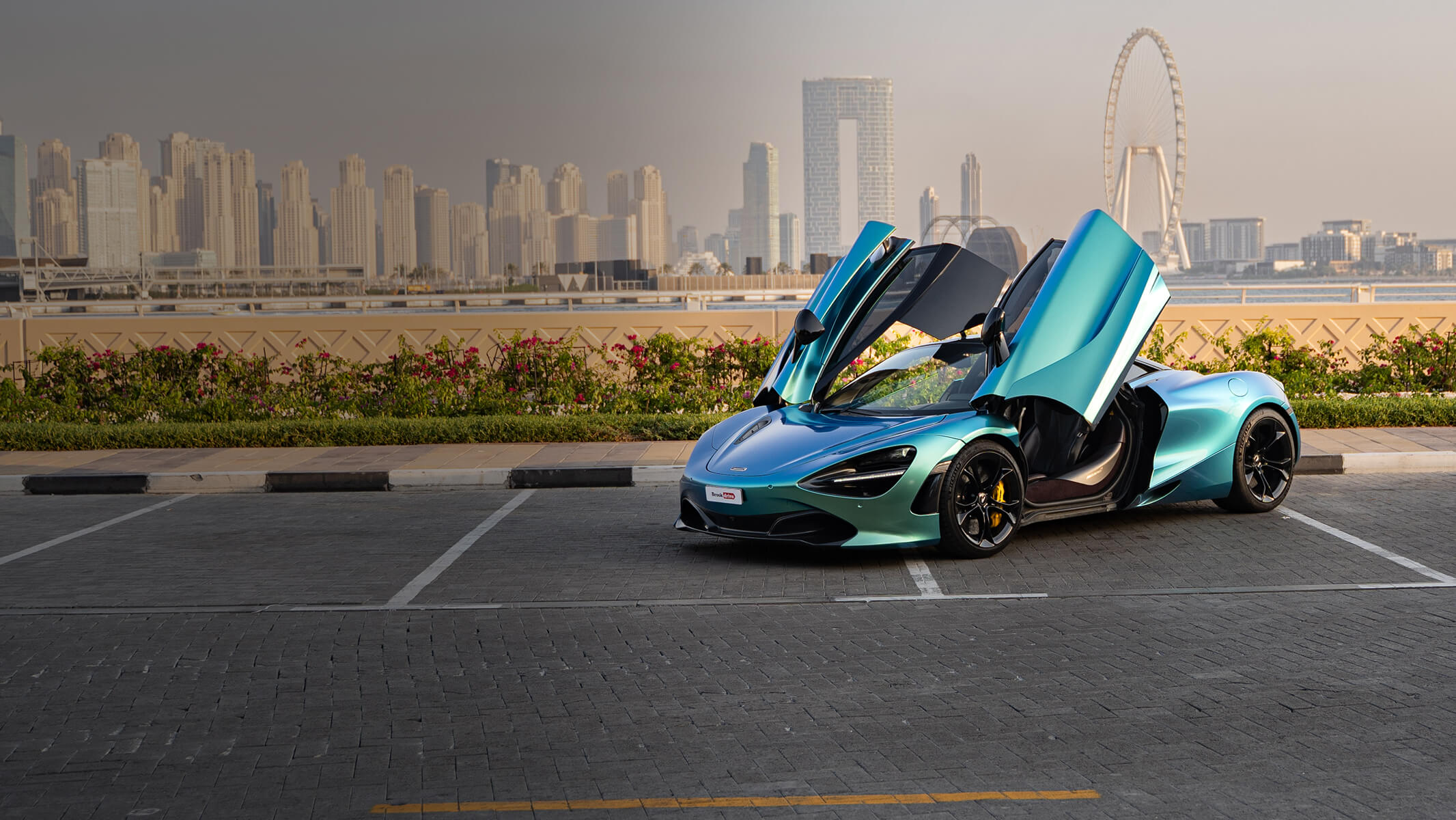 Brook Drive Luxury Car Rental