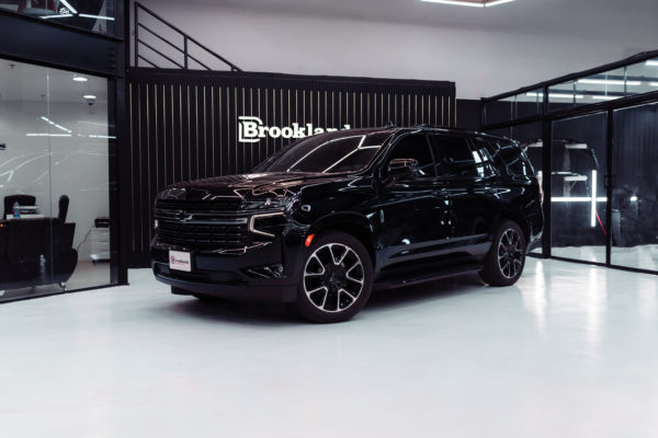 Chevrolet Tahoe for rent in Dubai