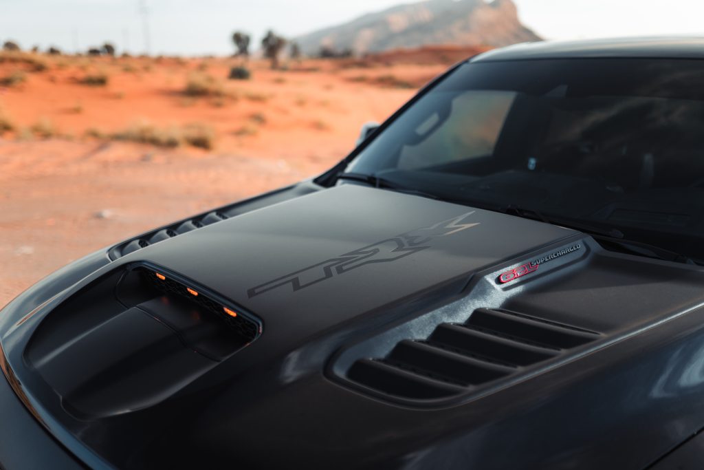 Dodge RAM TRX
