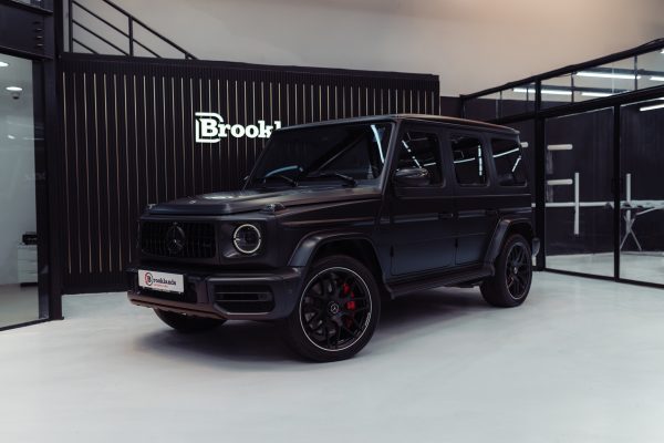 Mercedes G-Class for rent in Dubai