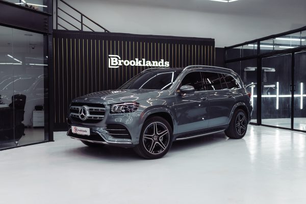 Mercedes GLS for rent in Dubai