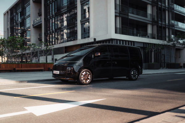 Hyundai Staria for rent in Dubai