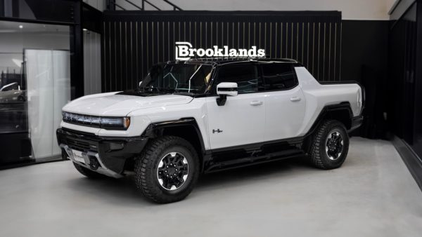 Hummer EV for rent in Dubai