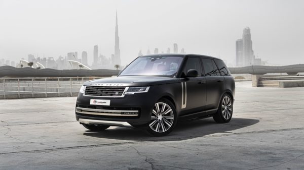 Land Rover Range Rover for rent in Dubai