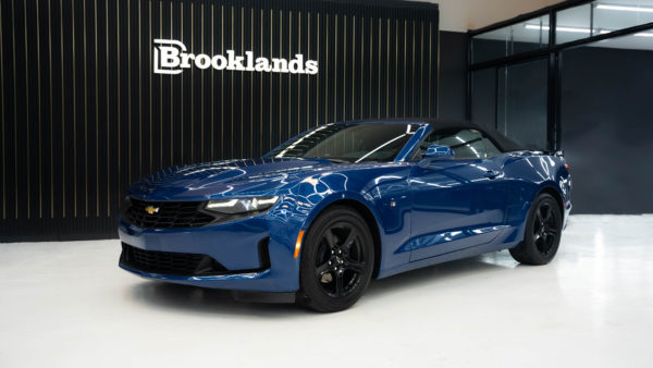 Chevrolet Camaro for rent in Dubai