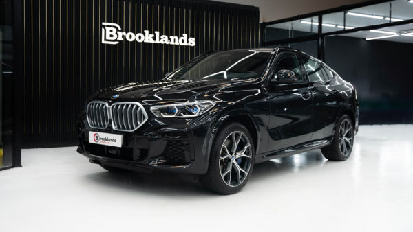 BMW X6 for rent in Dubai