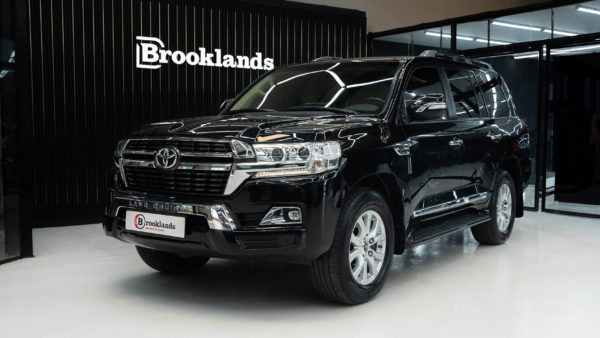 Toyota Land Cruiser 200 for rent in Dubai
