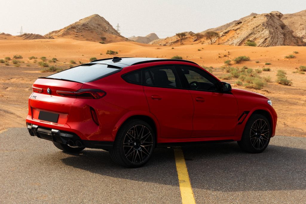 BMW X6