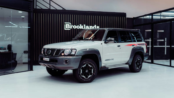 Nissan Patrol for rent in Dubai