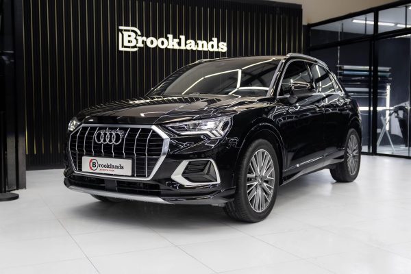 Audi Q3 for rent in Dubai