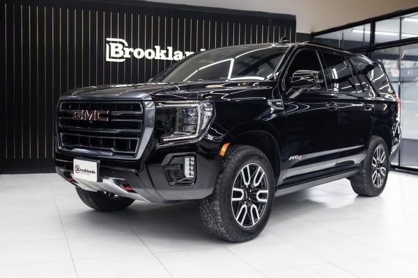 GMC Yukon for rent in Dubai