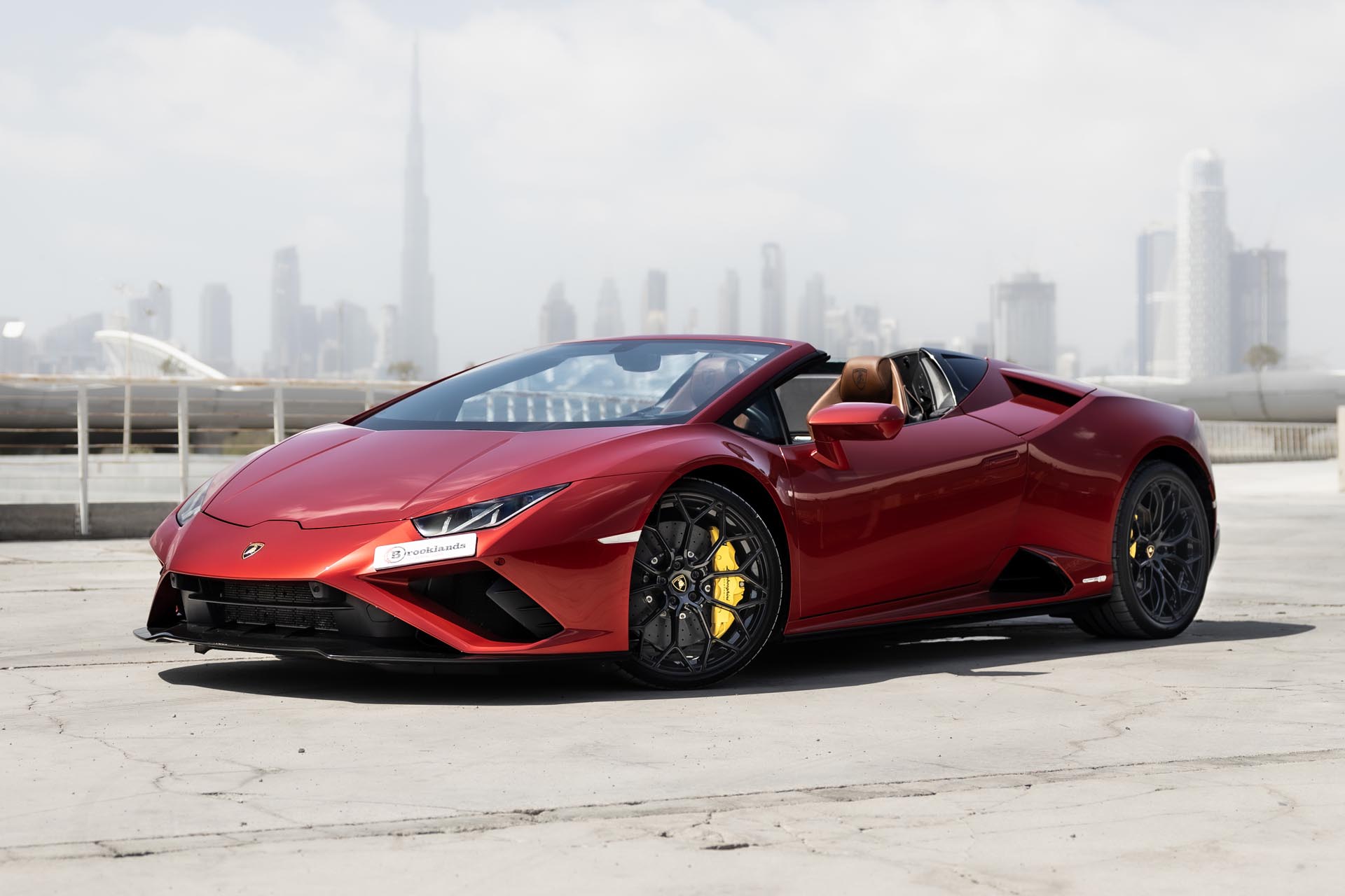Lamborghini Huracan