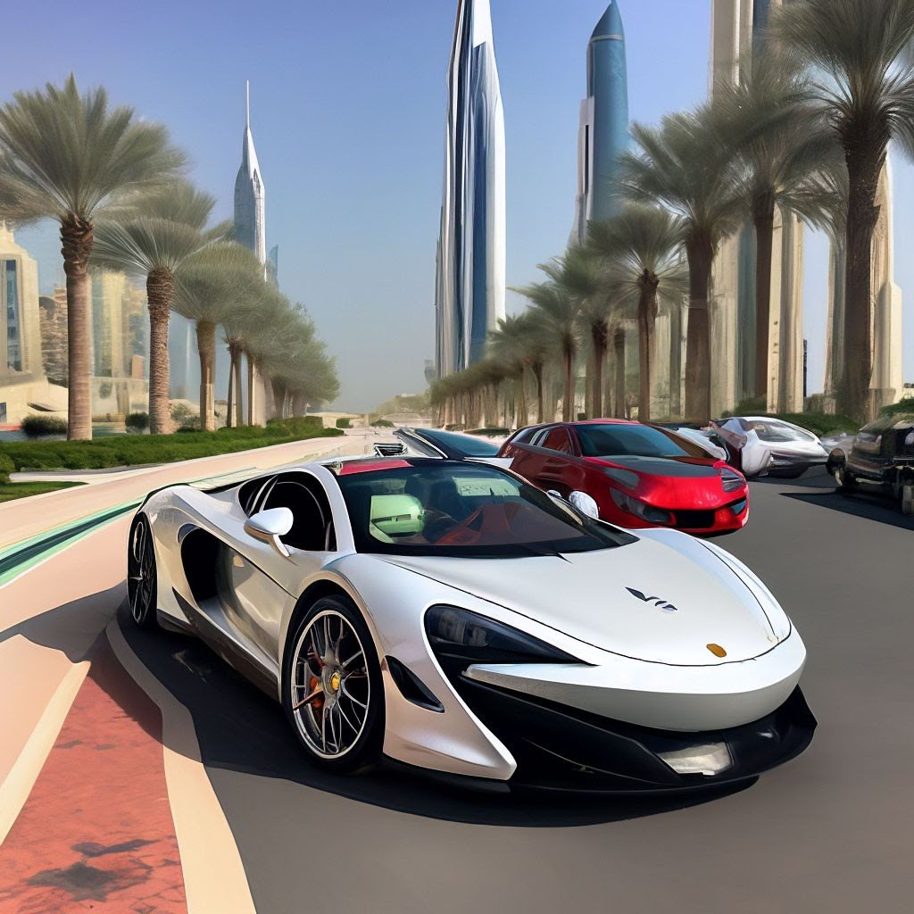 Dubai Parking Fines: Complete Guide to Violations and Penalties (2025)