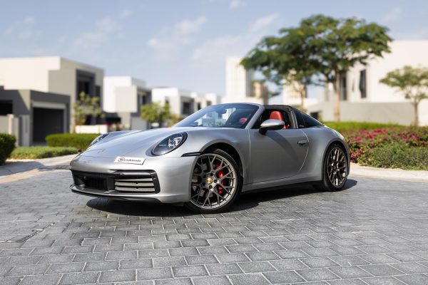 Porsche 911 Targa 4S
