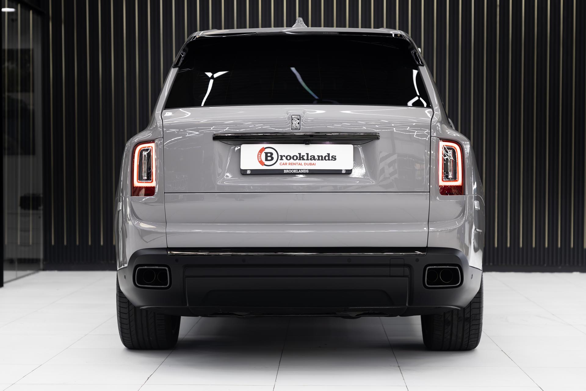 Rolls-Royce Cullinan Black Badge