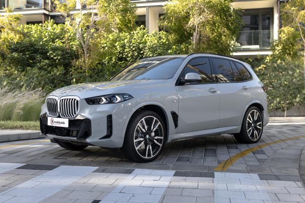 BMW X5 Brooklyn Grey
