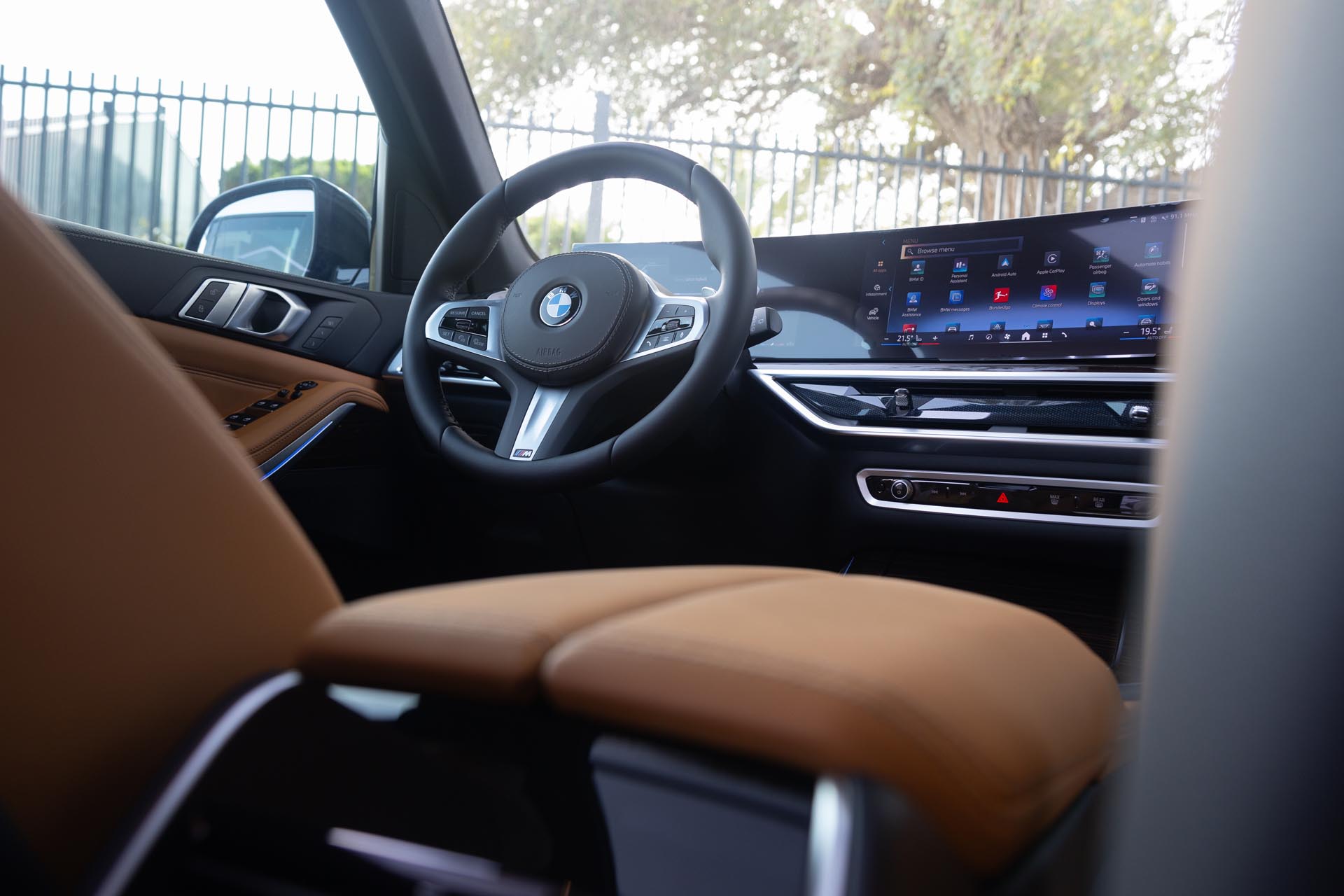 BMW X5 Brooklyn Grey