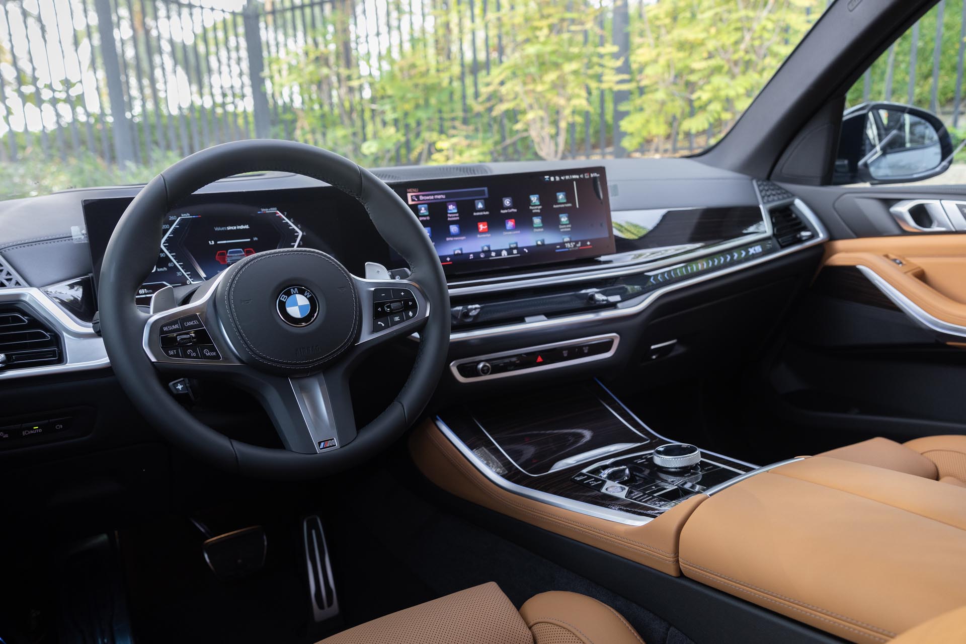 BMW X5 Brooklyn Grey