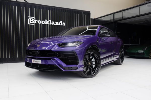 Lamborghini Urus for rent in Dubai