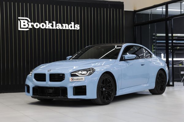 BMW M2 for rent in Dubai
