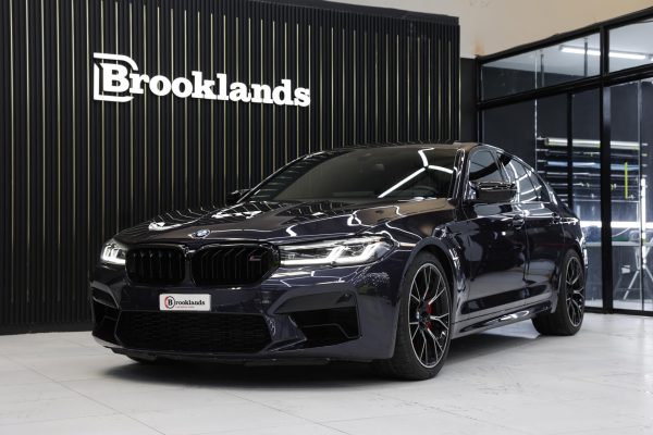 BMW 5 Series for rent in Dubai