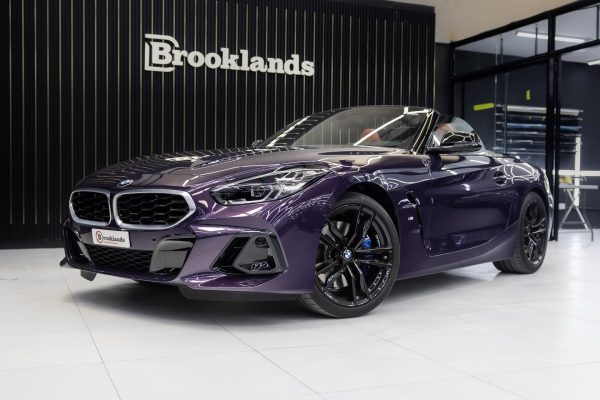 BMW Z4 for rent in Dubai