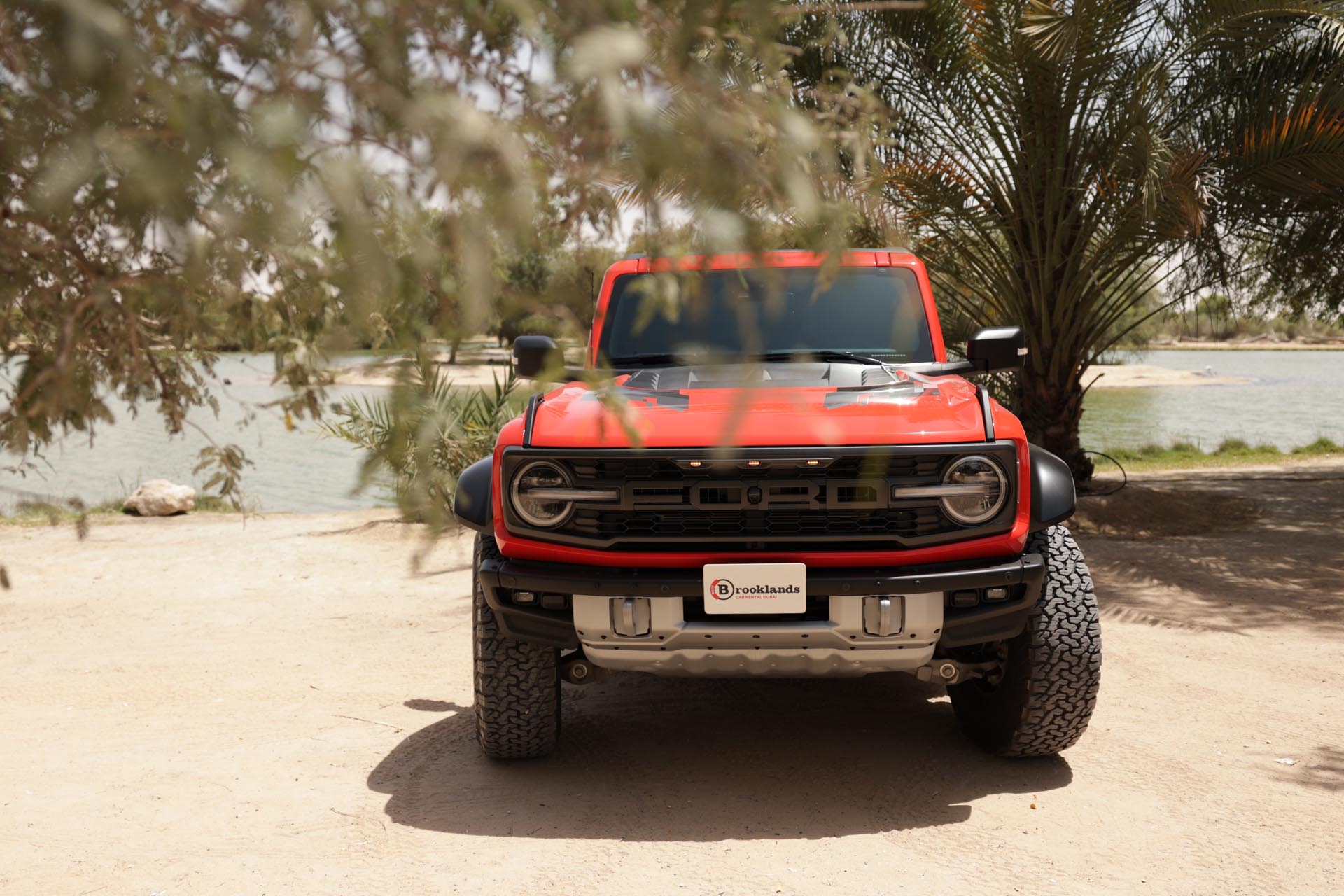 Ford Bronco Raptor