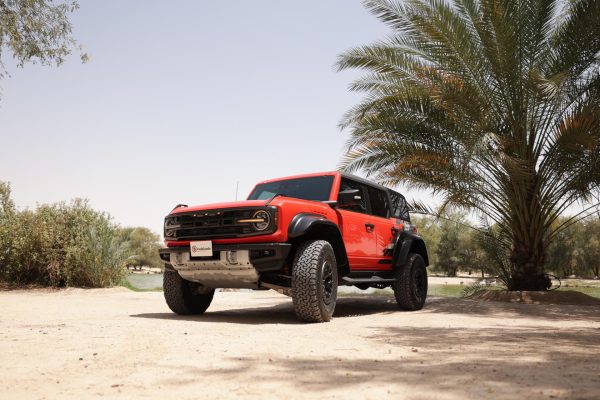Ford Bronco Raptor