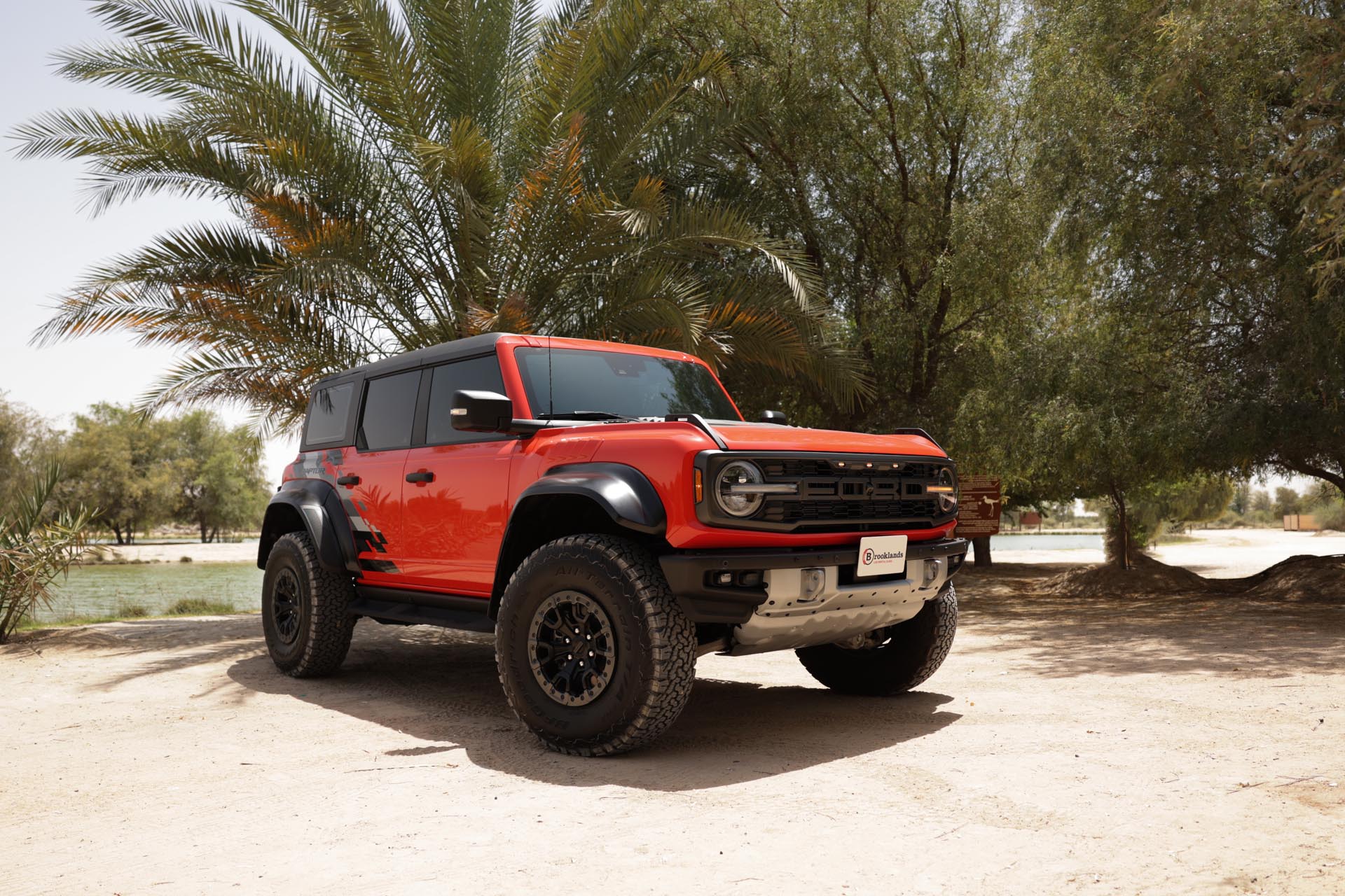Ford Bronco Raptor