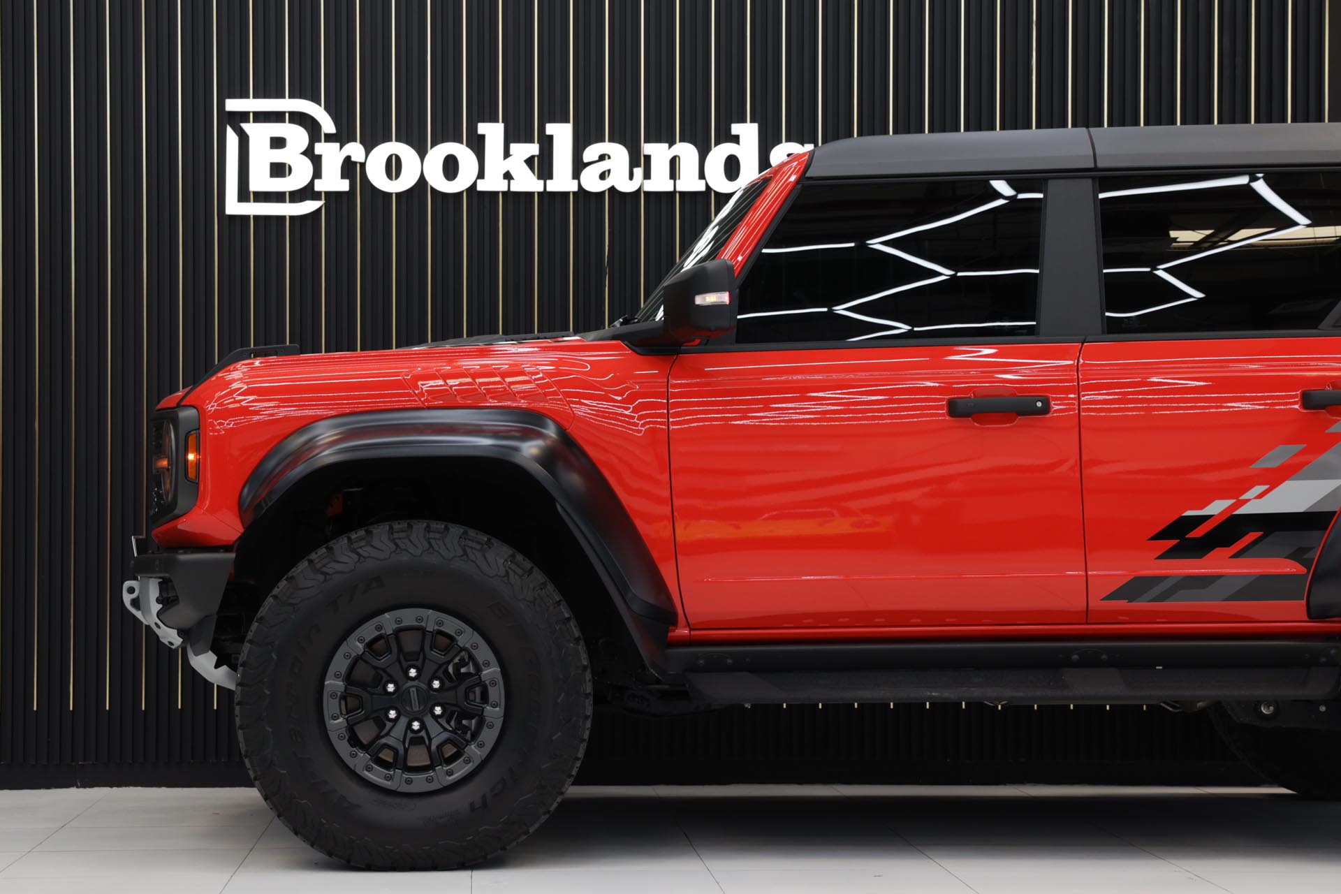 Ford Bronco Raptor