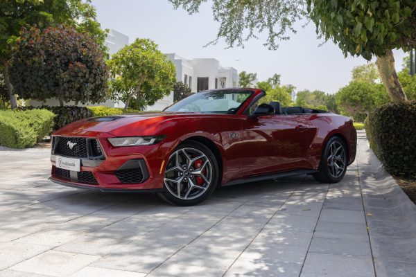 Ford Mustang GT 5.0L V8