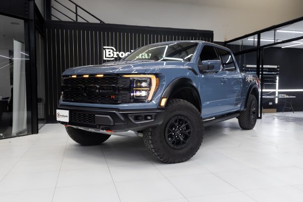 Ford F-150 Raptor for rent in Dubai