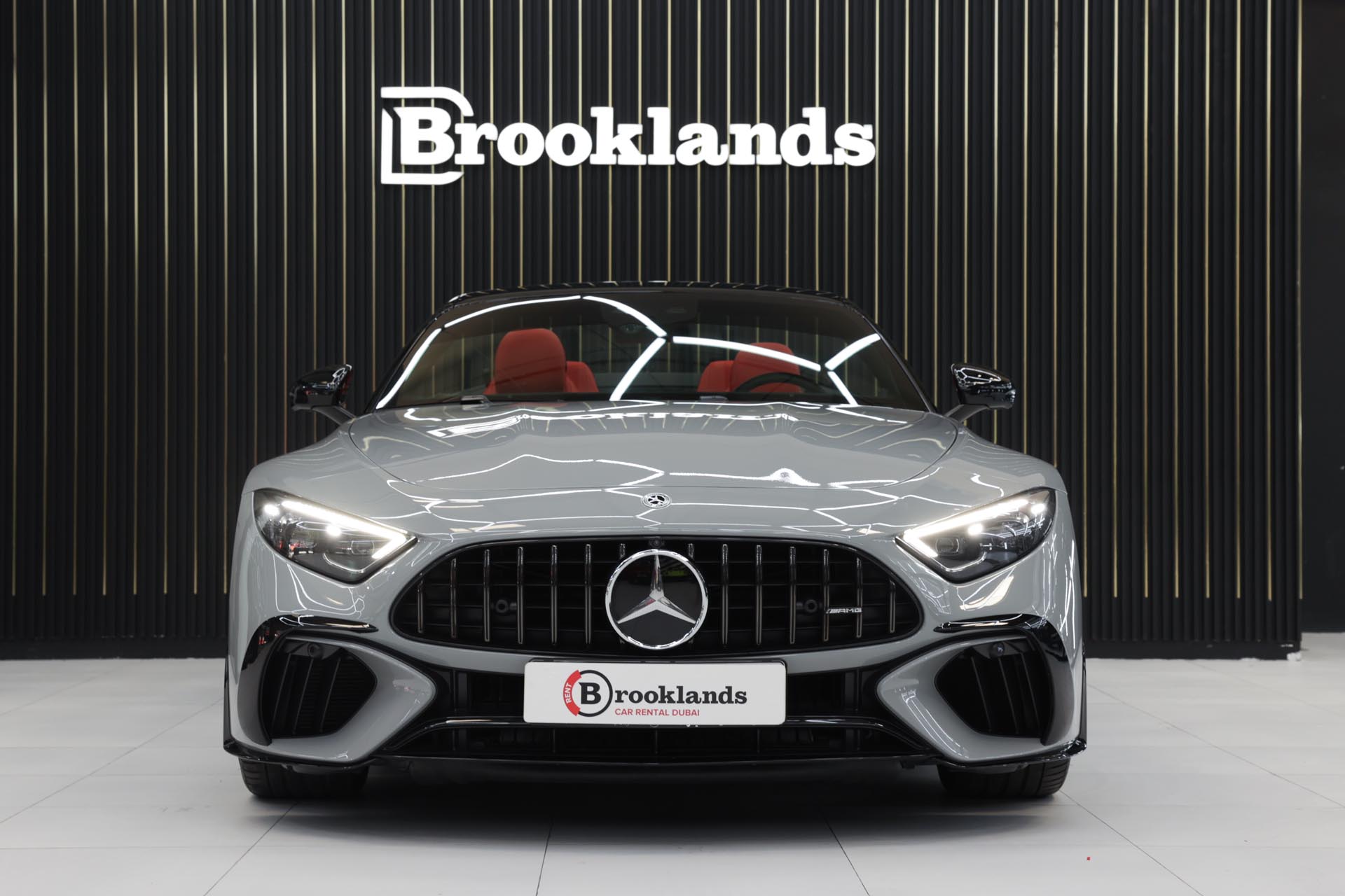 Mercedes SL 55 AMG