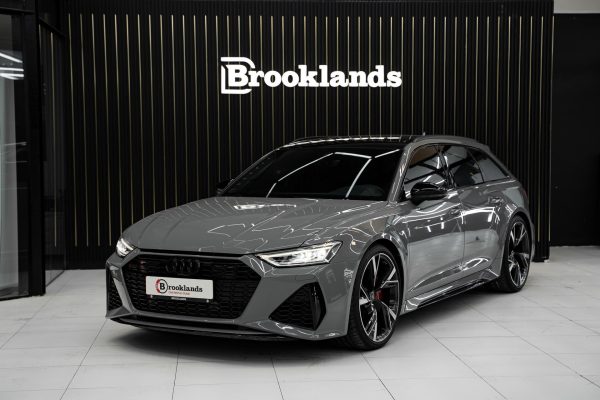 AUDI RS6