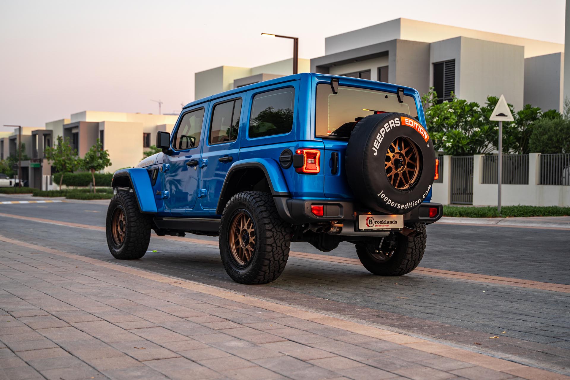 JEEP WRANGLER 392