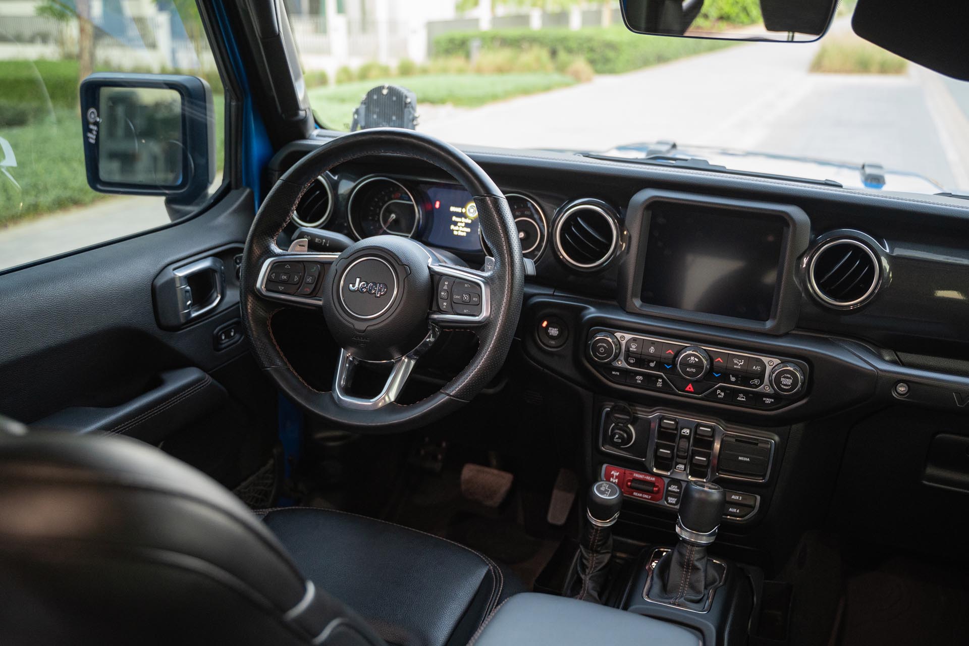 JEEP WRANGLER 392