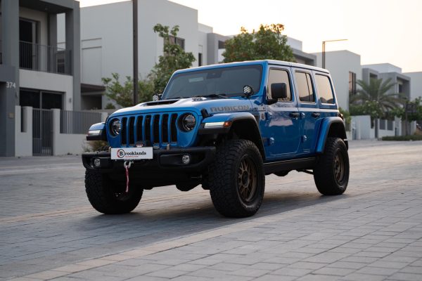 JEEP WRANGLER 392