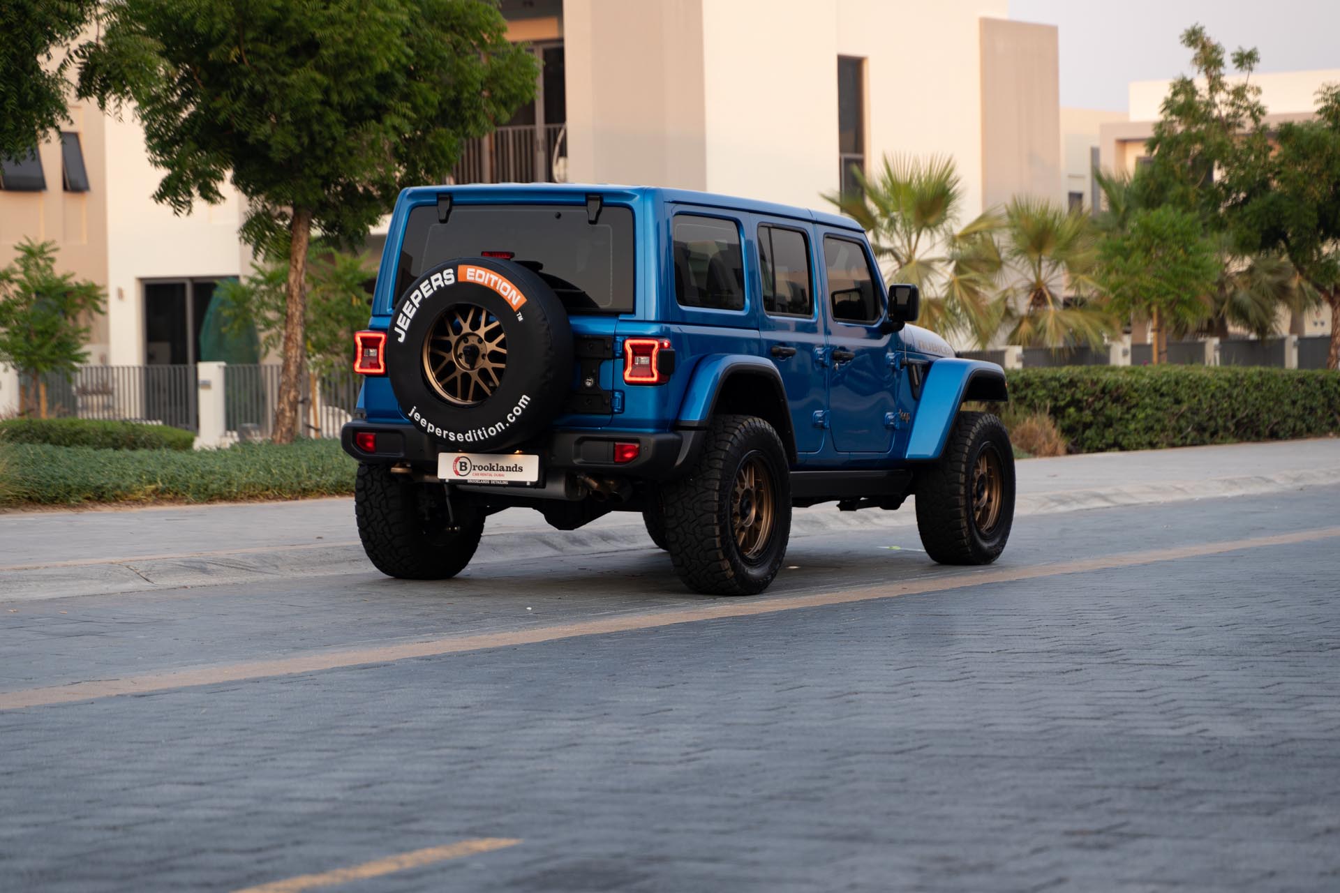 JEEP WRANGLER 392