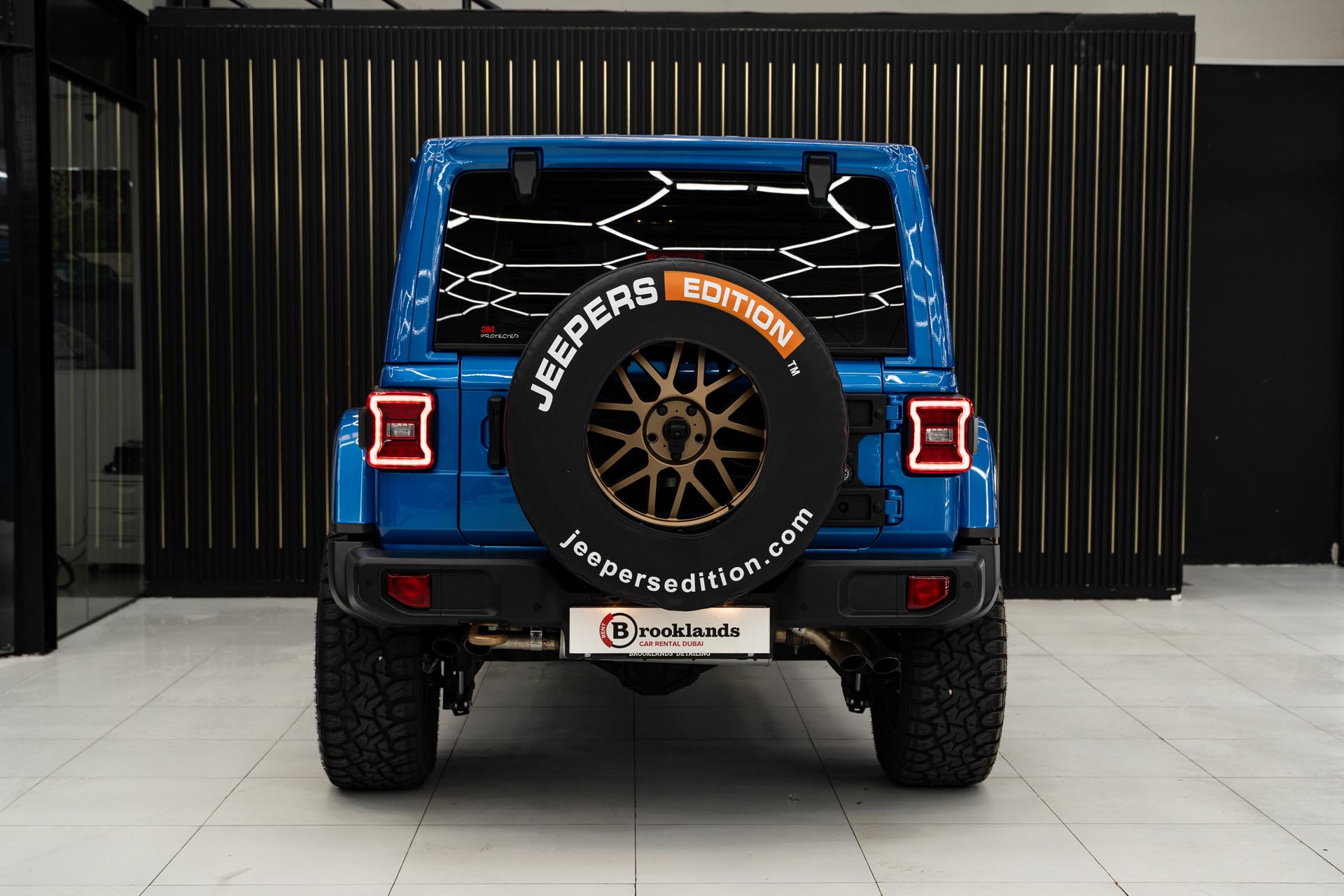 JEEP WRANGLER 392