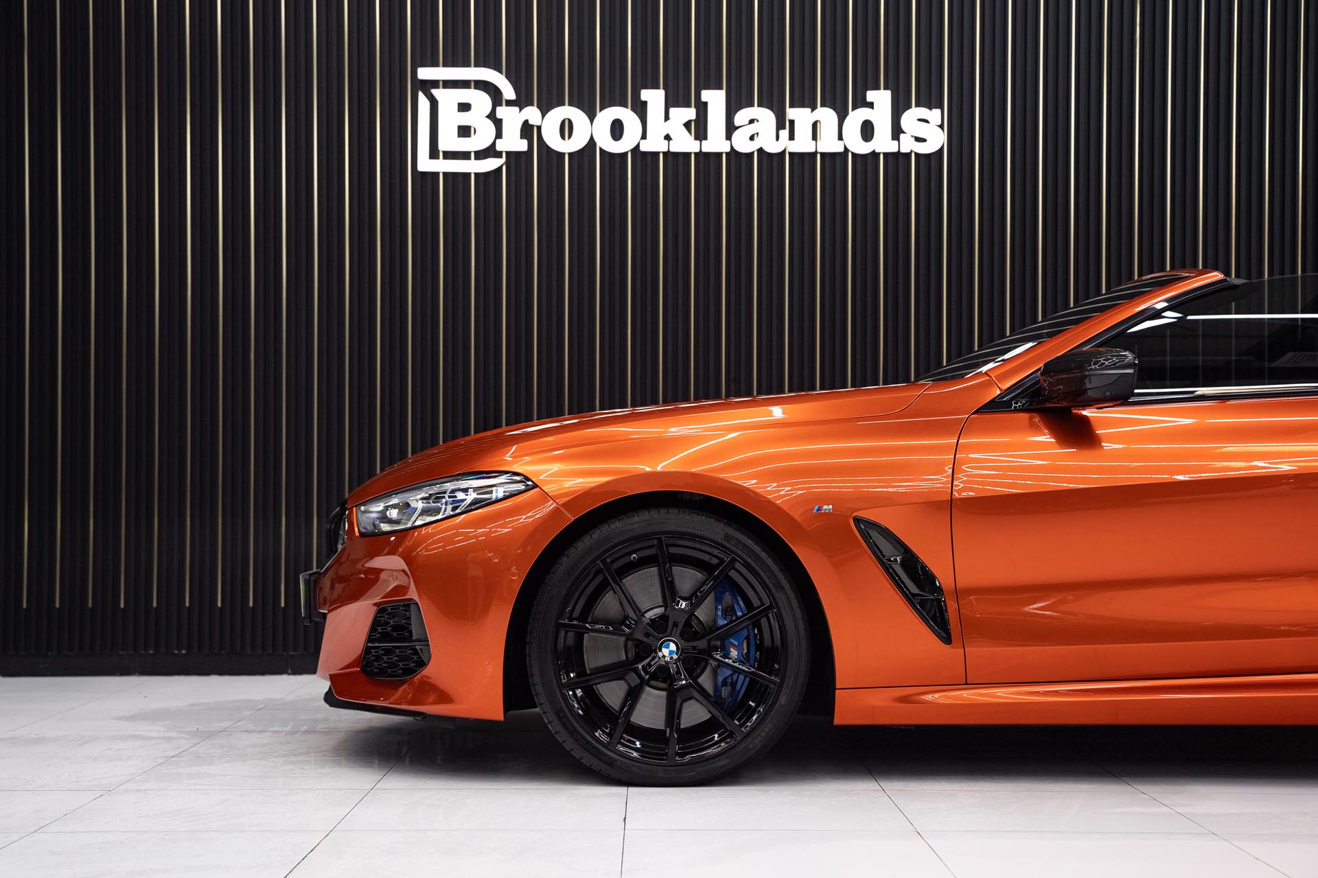 BMW M850i Cabrio