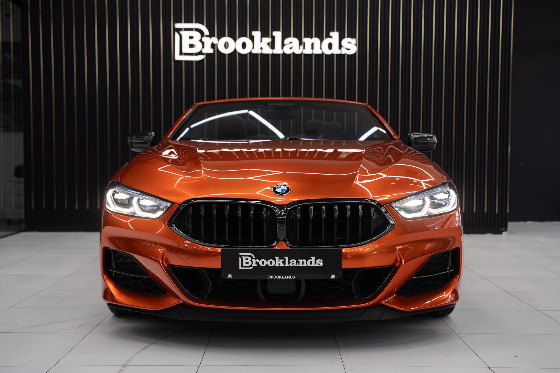 BMW M850i Cabrio