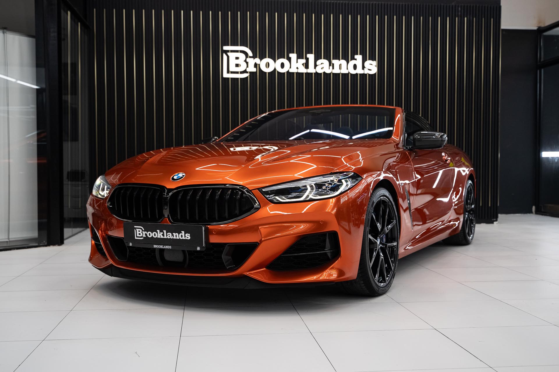 BMW M850i Cabrio