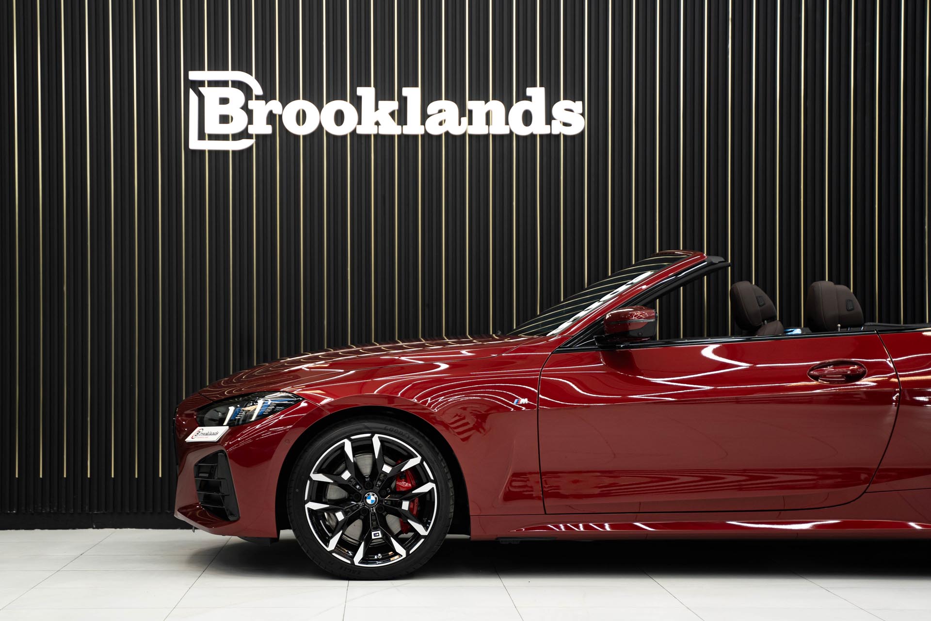 BMW 420 Convertible