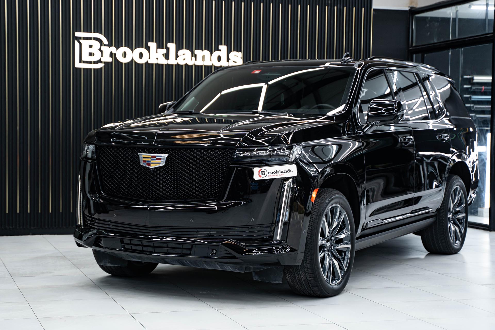 Cadillac Escalade Sport Platinum