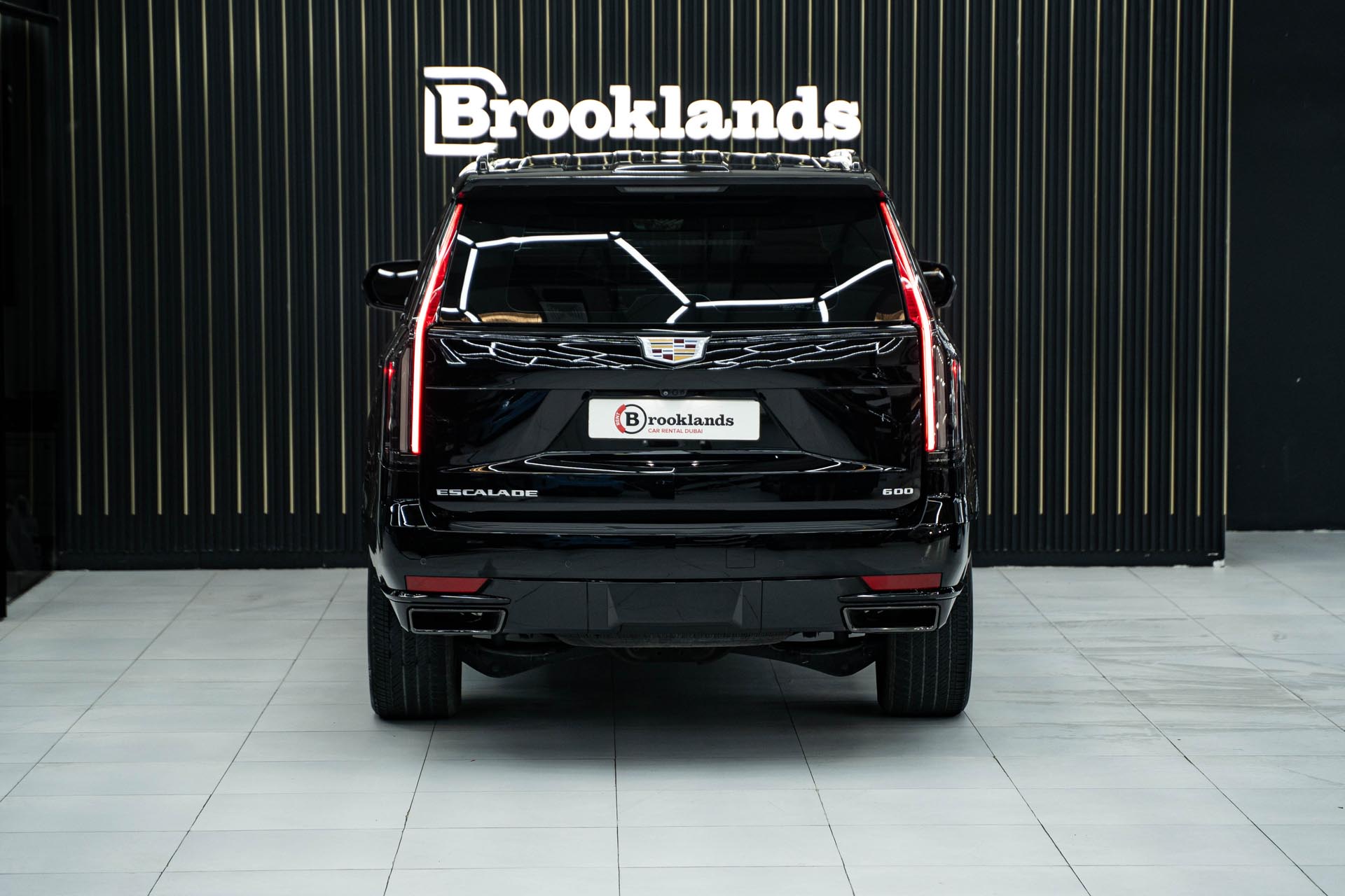 Cadillac Escalade Sport Platinum