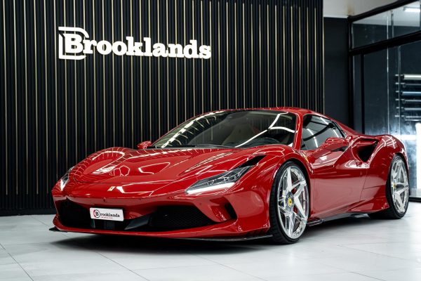 Ferrari F8 Spider