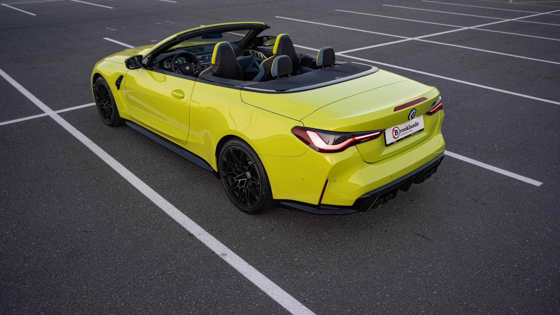 BMW M4 Competition