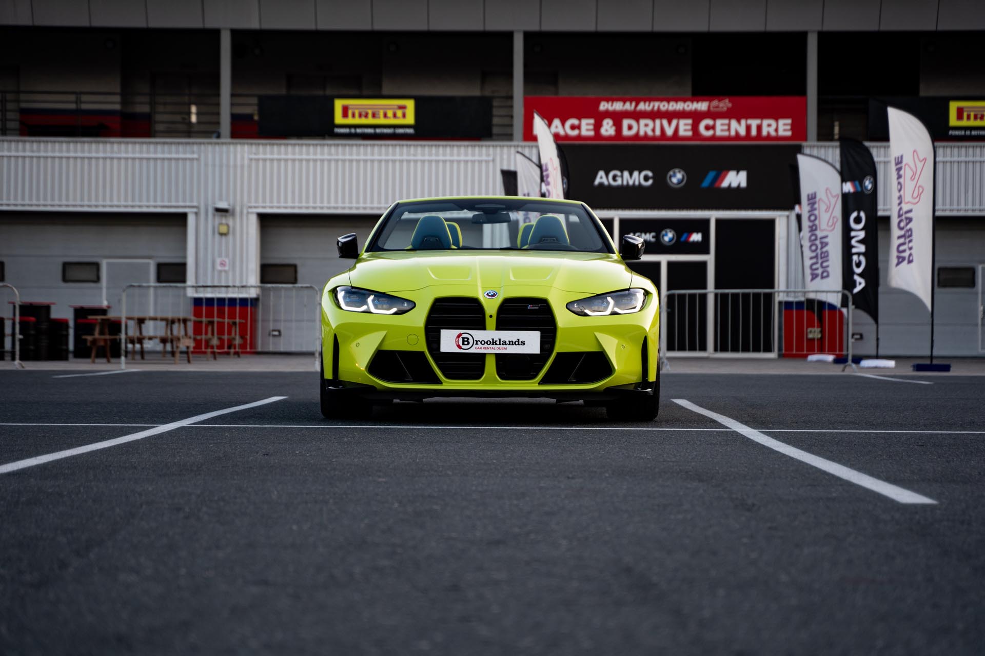 BMW M4 Competition