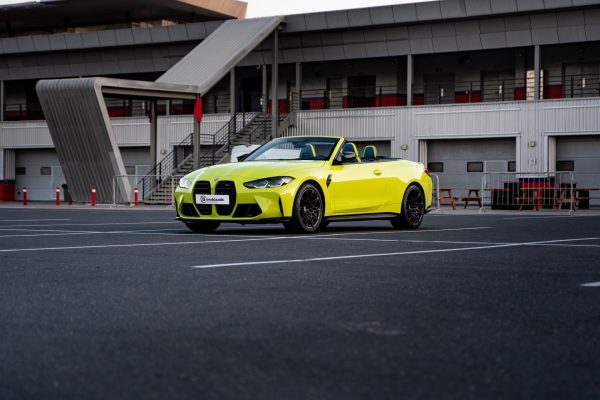 BMW 4 Series for rent in Dubai